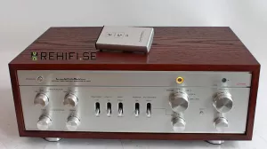 Luxman CL-38uC