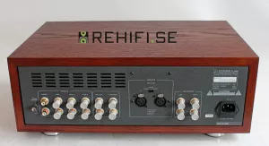 Luxman CL-38uC