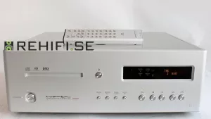 Luxman D-08u