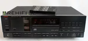 Luxman D-105u