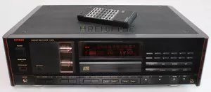 Luxman D-107u
