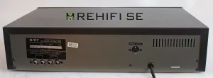 Luxman K-117