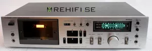Luxman K-117