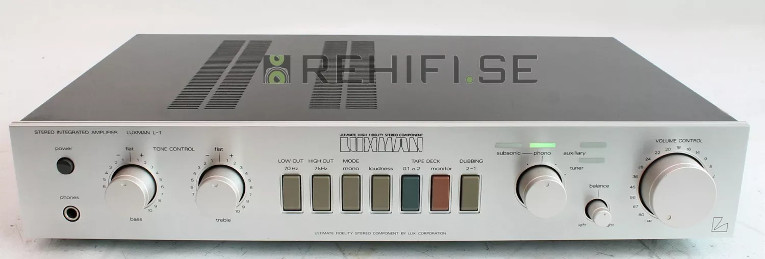 Luxman L-1