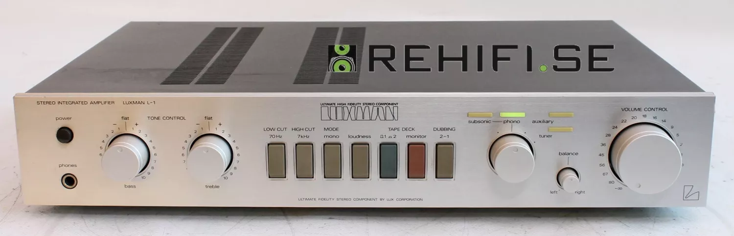 Luxman L-1