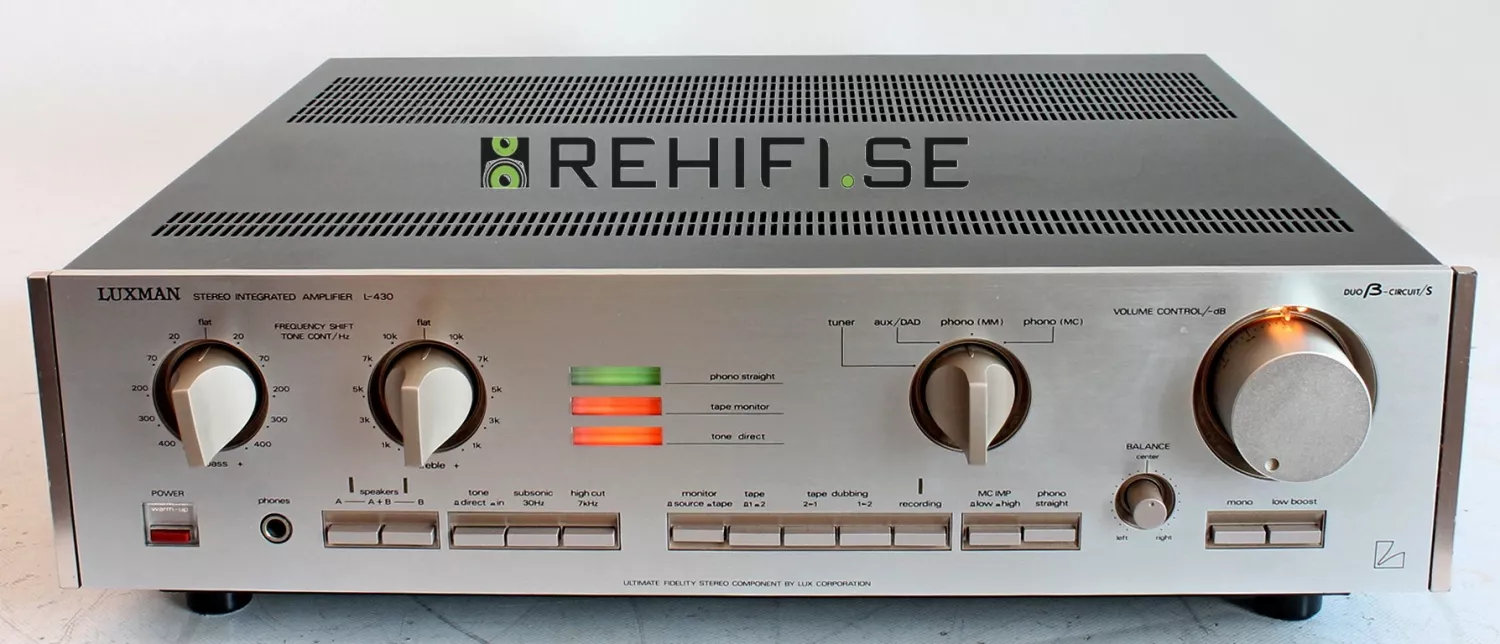Luxman L-430