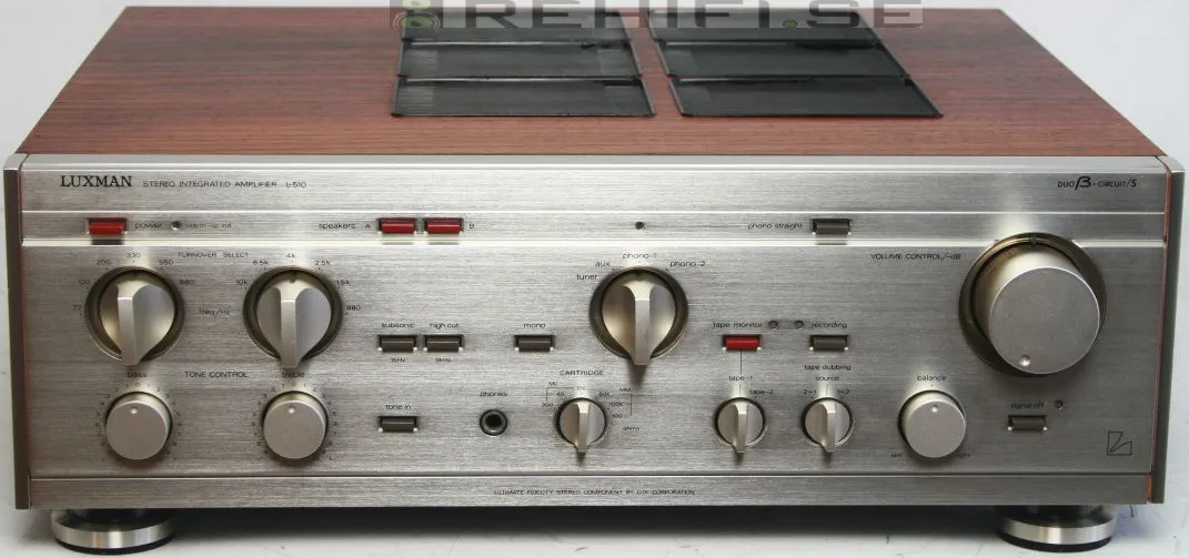 Luxman L-510