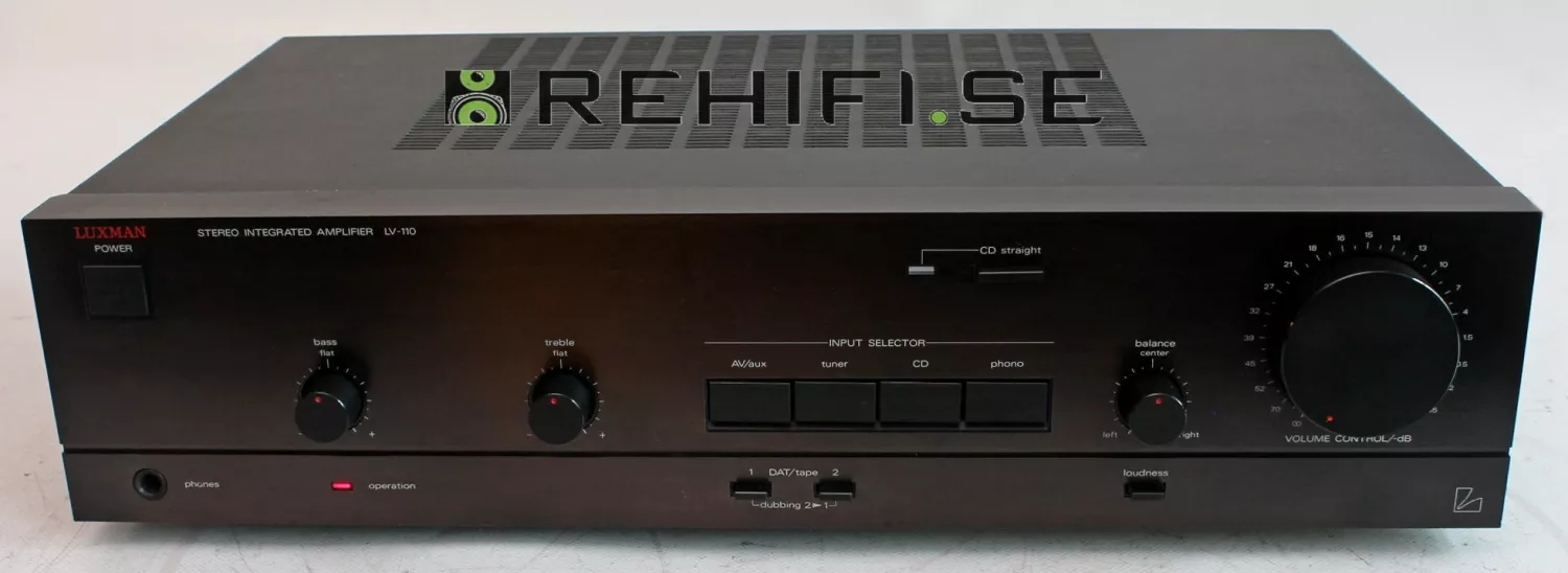 Luxman LV-110