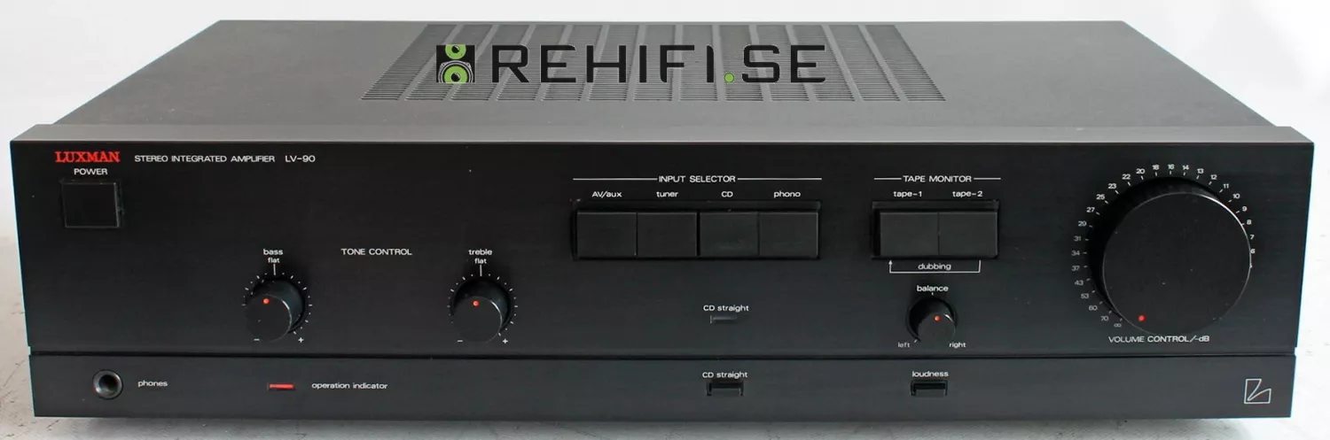 Luxman LV-90