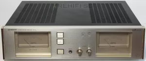 Luxman M-02