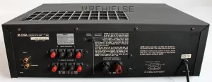 Luxman M-120A