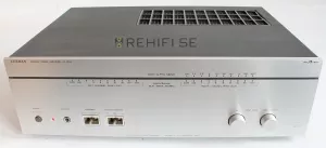 Luxman M-120A