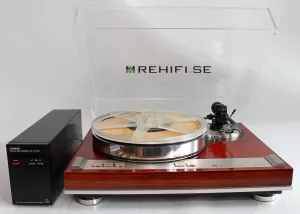 Luxman PD-350