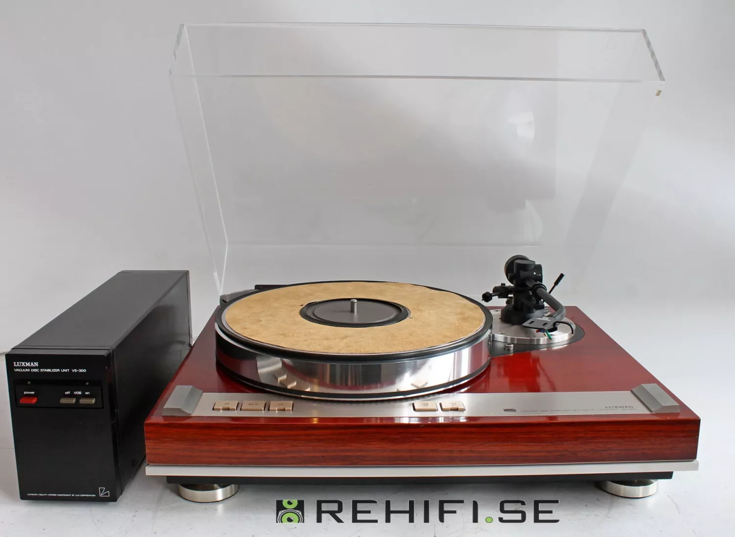 Luxman PD-350