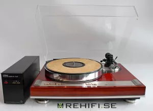 Luxman PD-350