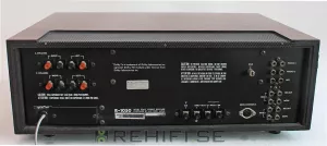 Luxman R-1050