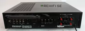 Luxman R-2050