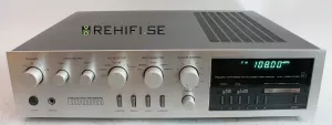 Luxman R-2050