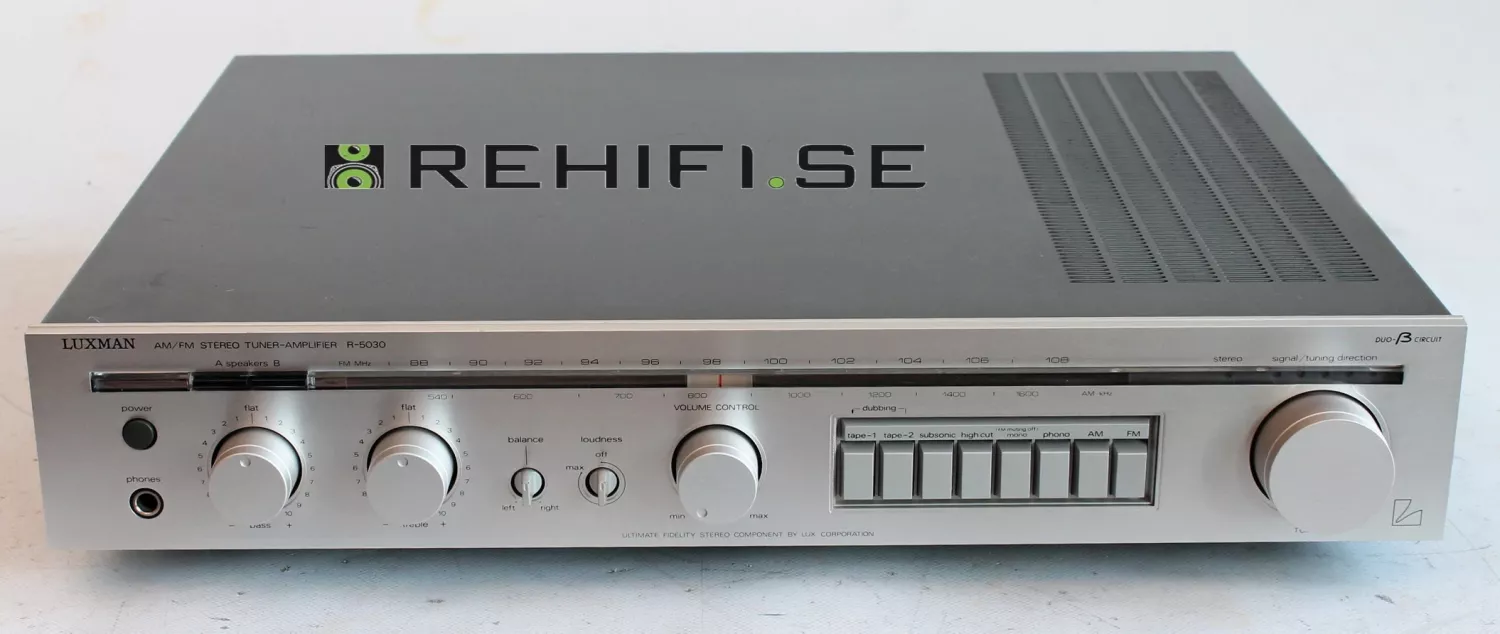 Luxman R-5030