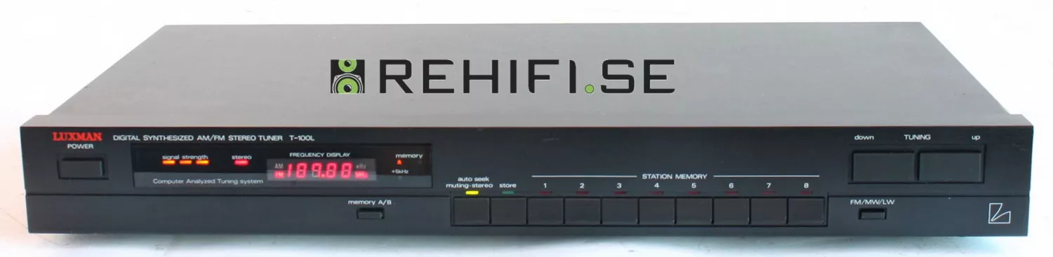 Luxman T-100L