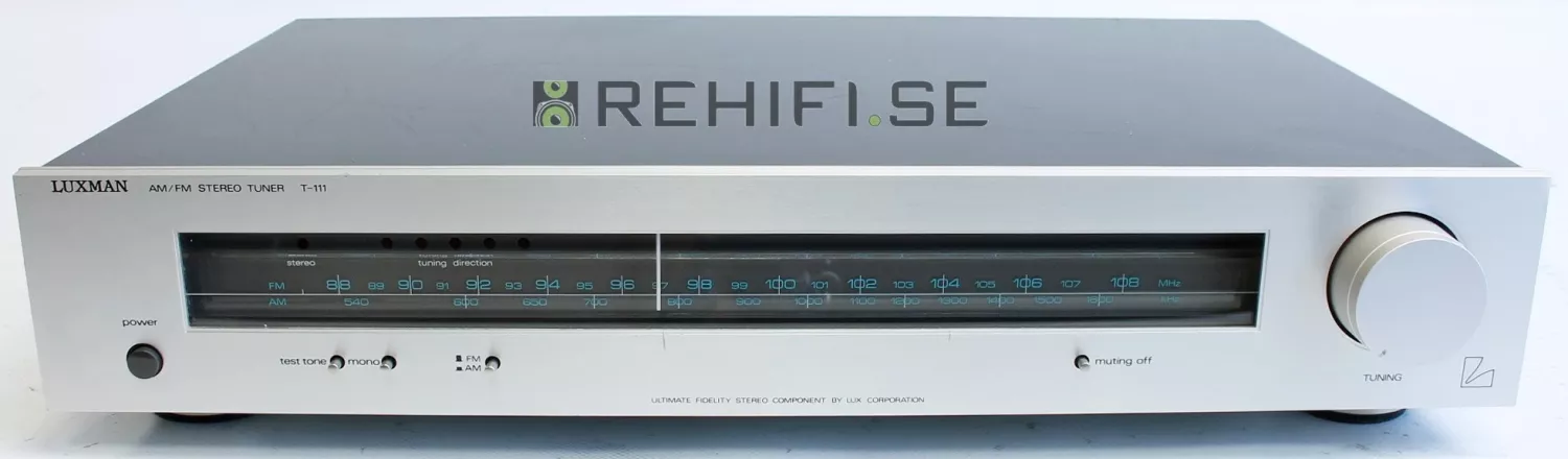 Luxman T-111