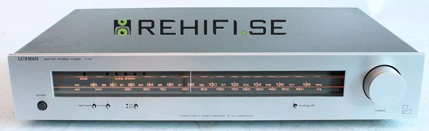 Luxman T-111
