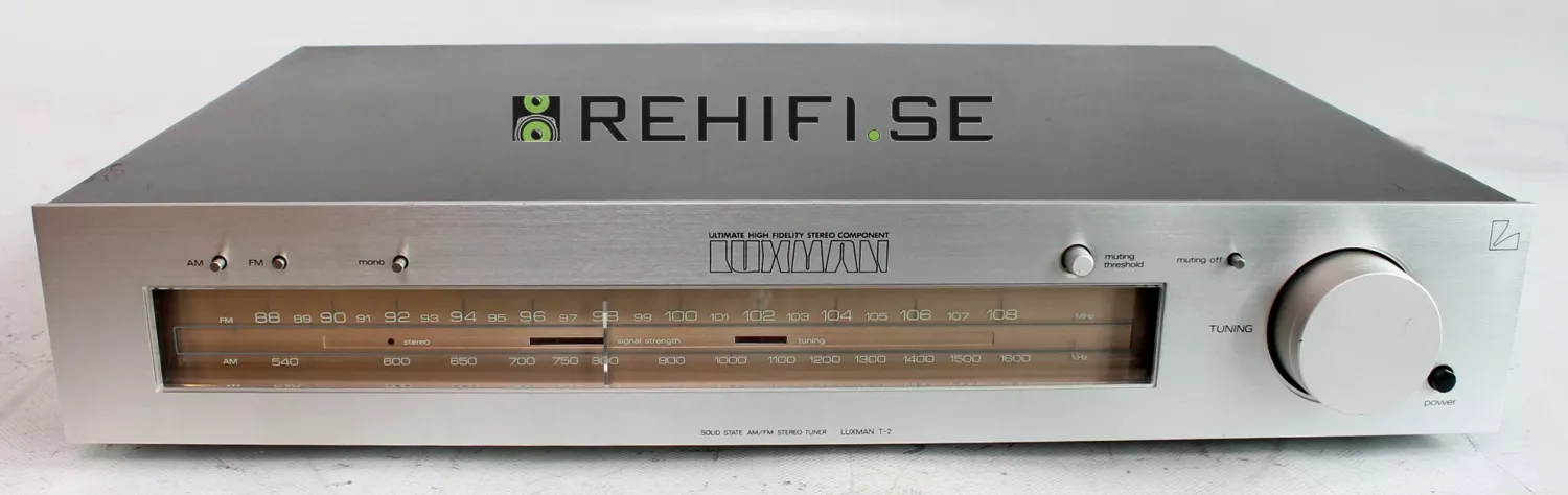 Luxman T-2