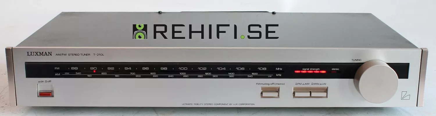 Luxman T-210L