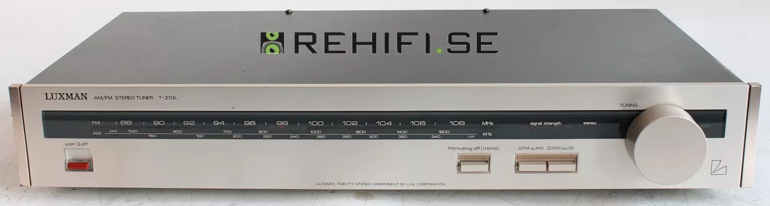 Luxman T-210L