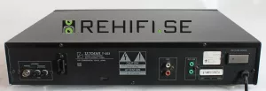 Luxman T-353