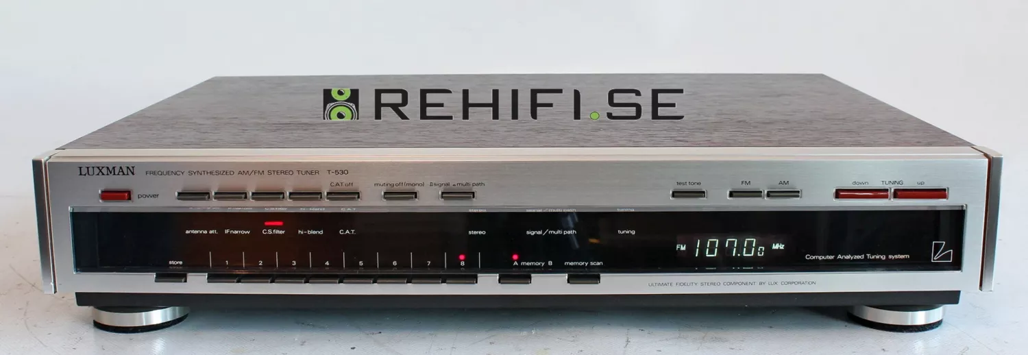 Luxman T-530