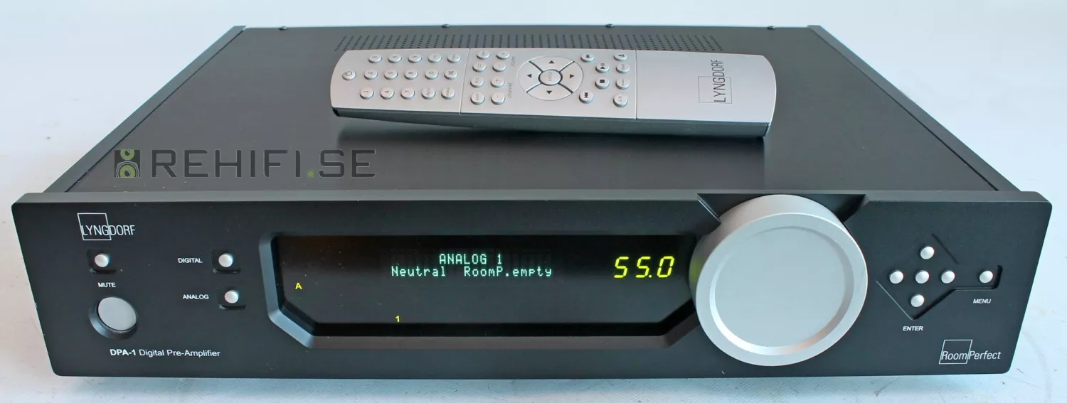 Lyngdorf DPA-1