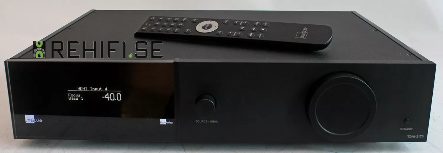 Lyngdorf TDAI 2170