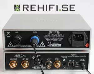 M2Tech Young + Palmer