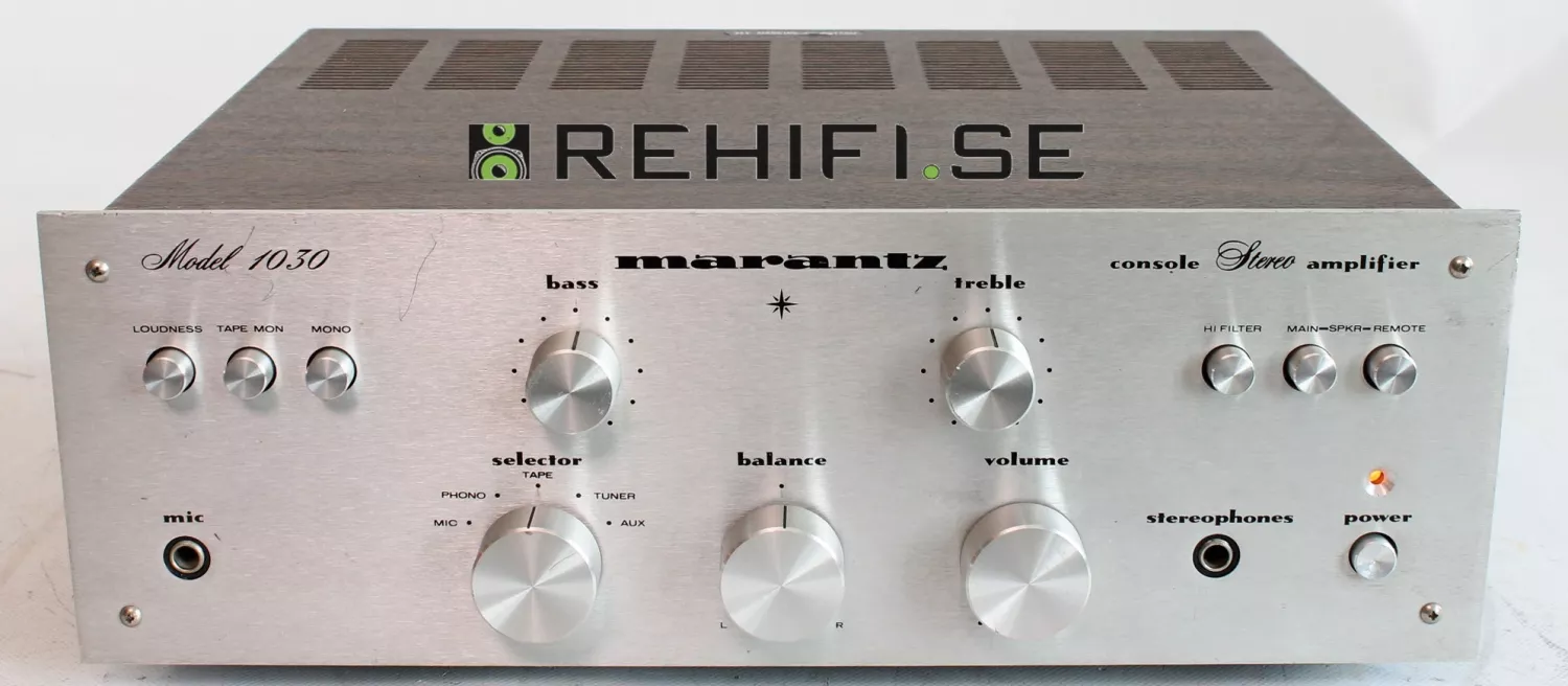 Marantz 1030