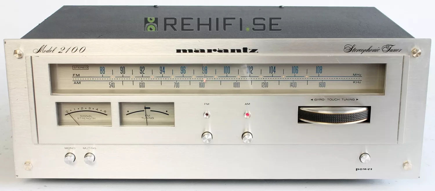 Marantz 2100