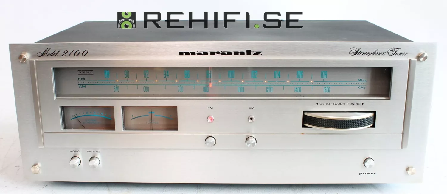 Marantz 2100