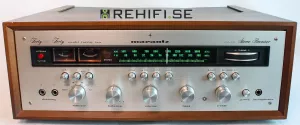 Marantz Model 22