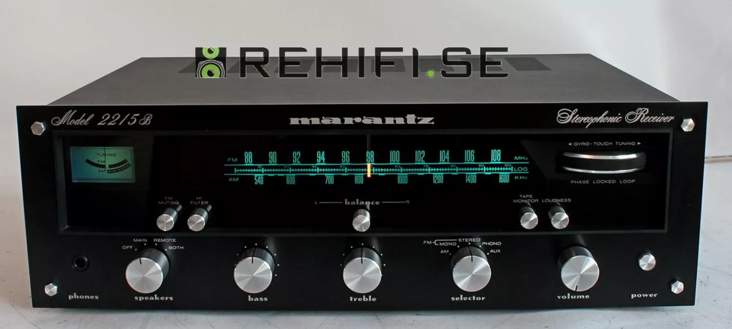 Marantz 2215B