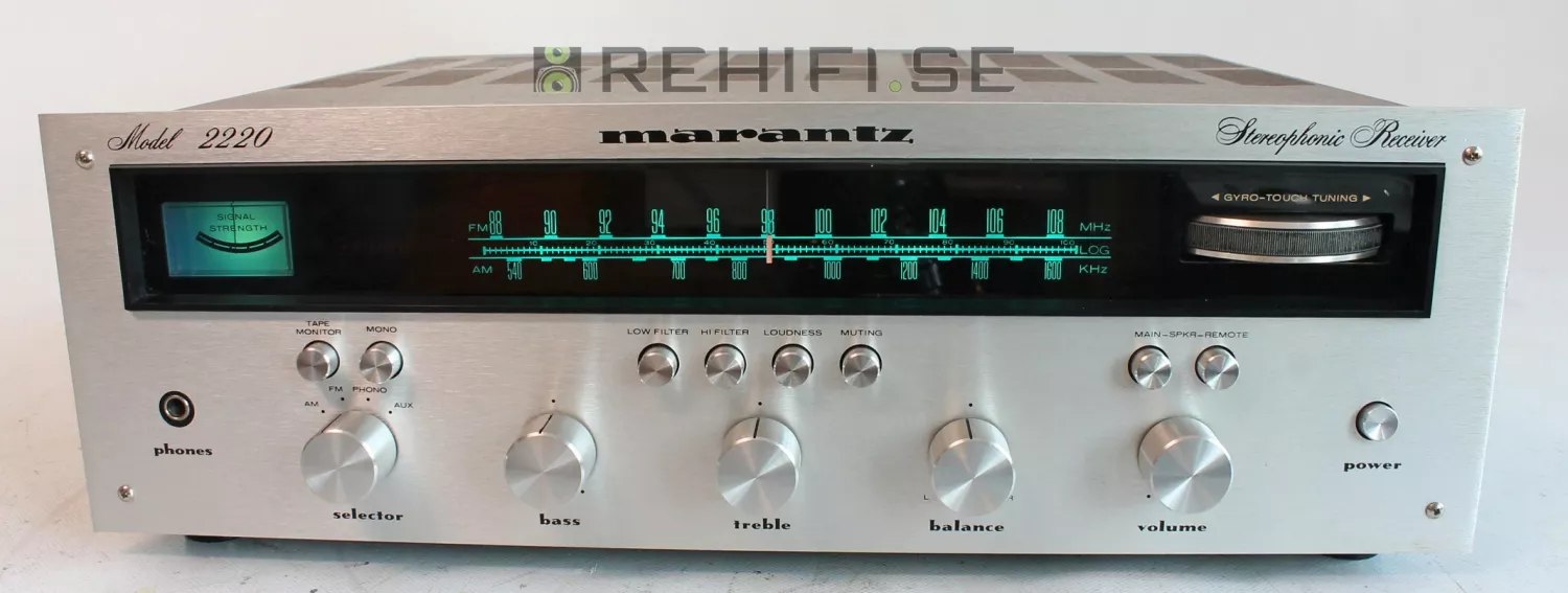 Marantz 2220