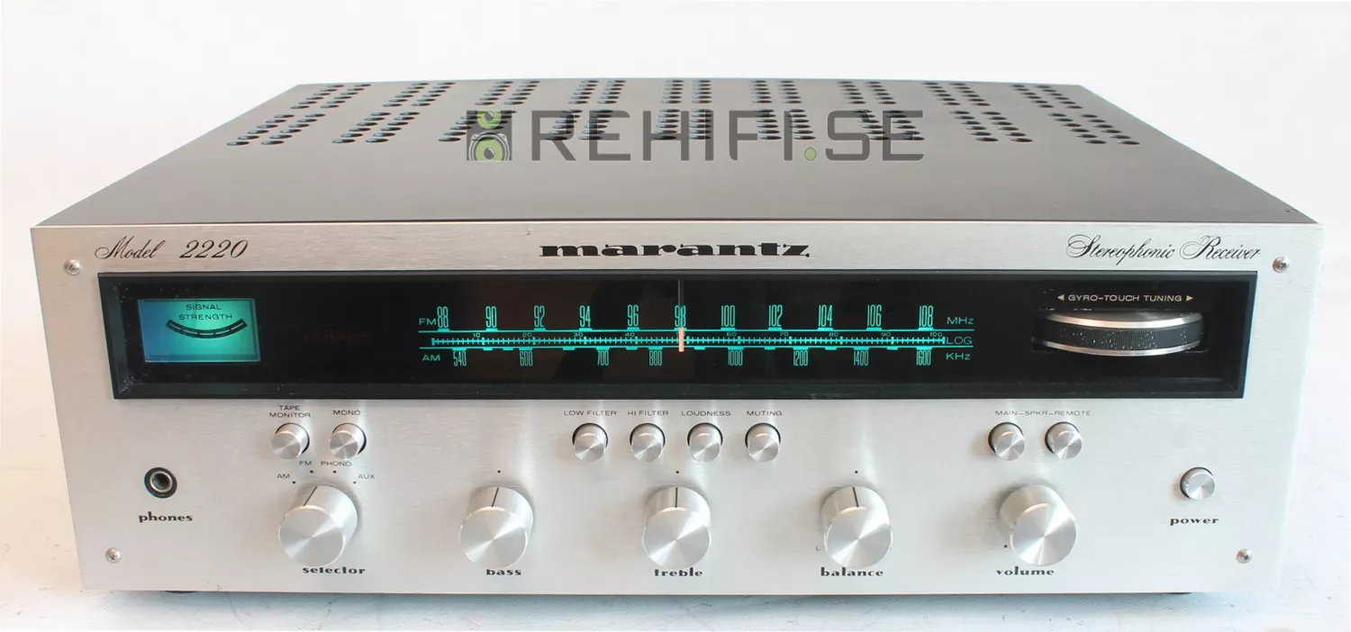 Marantz 2220