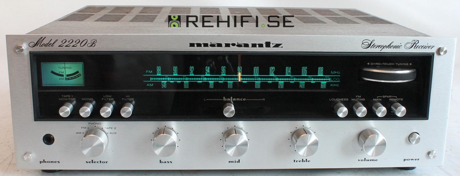 Marantz 2220B
