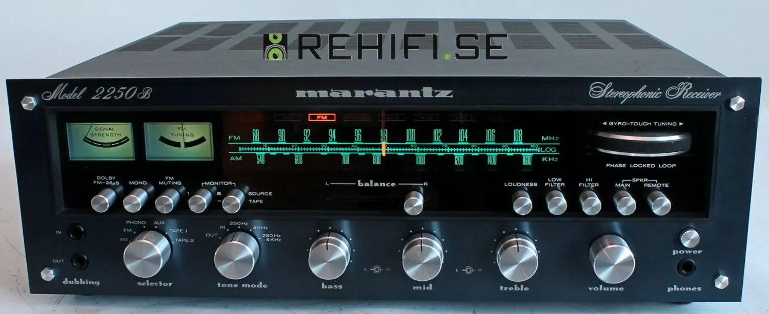 Marantz 2250B
