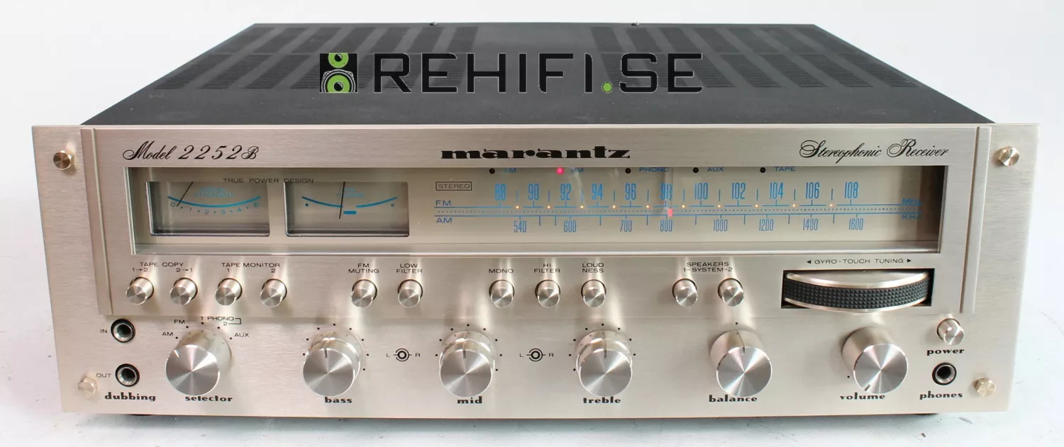 Marantz 2252B
