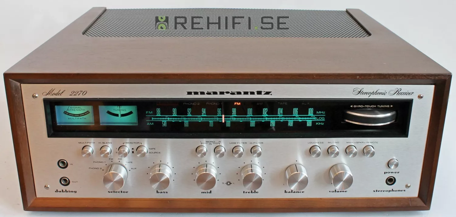 Marantz 2270