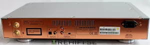 Marantz CD17 MkIII K.I. Signature