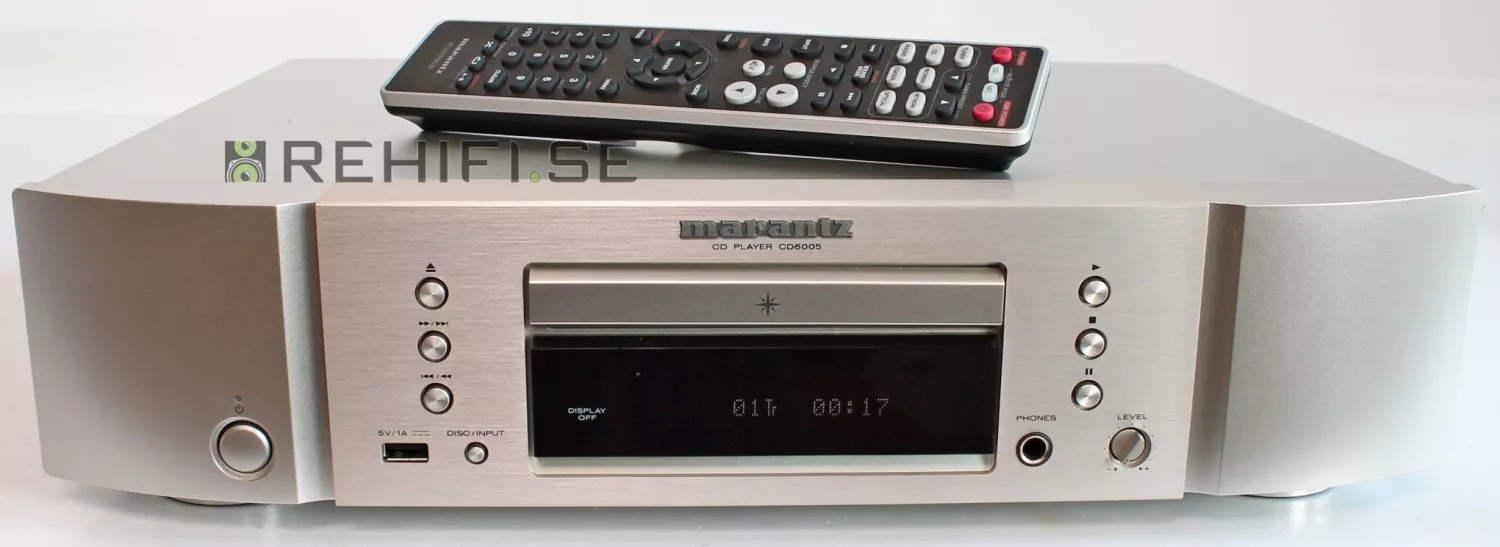 Marantz CD6005
