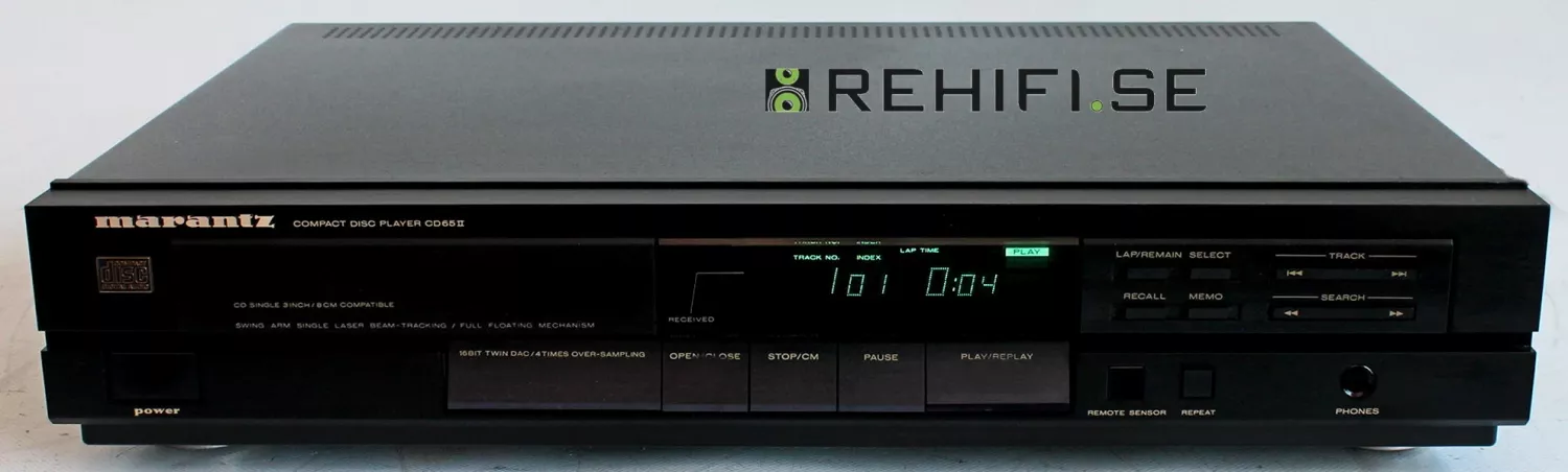 Marantz CD65 II