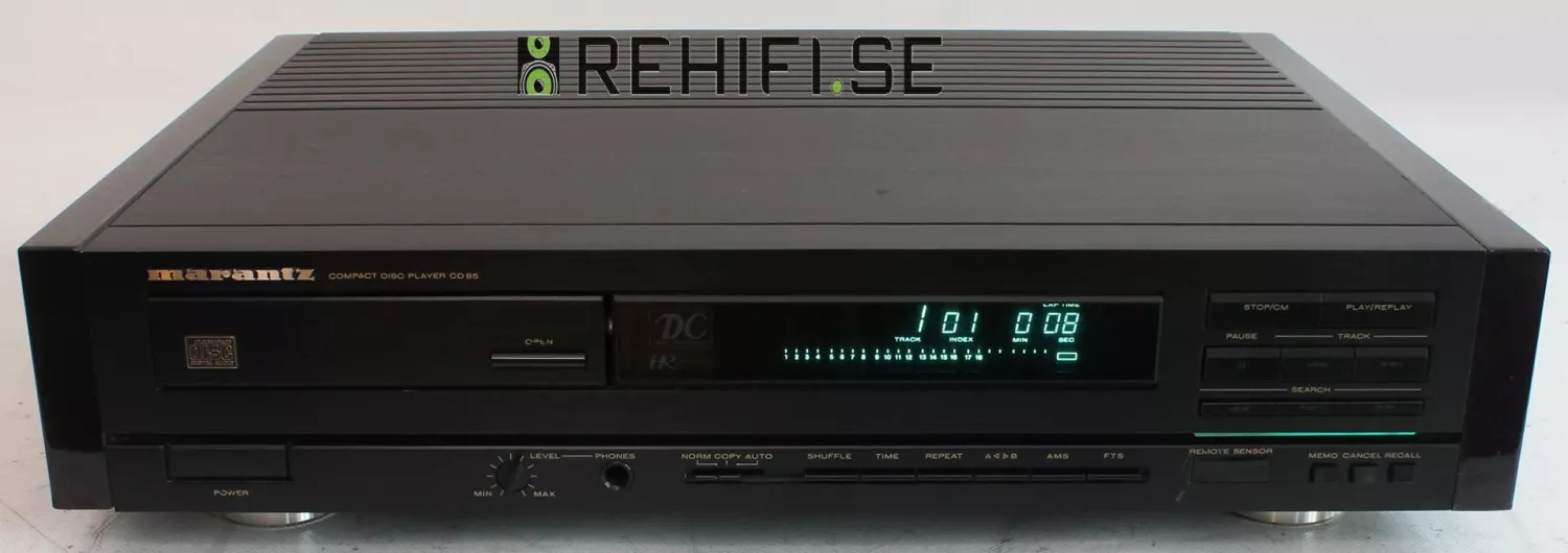 Marantz CD85