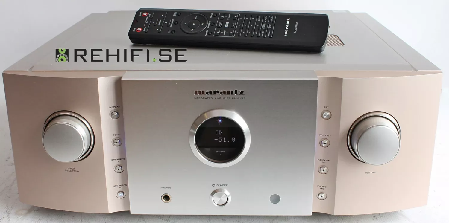 Marantz PM-11S3